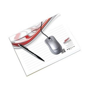 25 Sheet Paper Mouse Pad (8 1/2"x7 1/4")