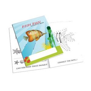 Fish Activity Book