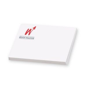 25 Sheet Multi-Tac Sticky Note Rectangle Pad (4