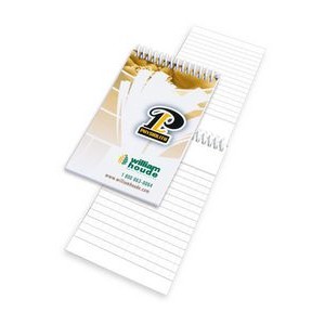 50 Sheets Contractor Spiral Notepad