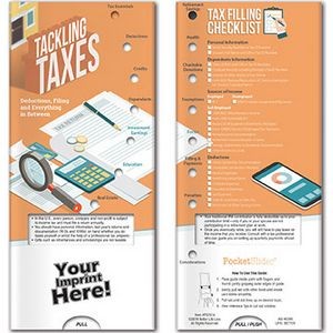 Pocket Slider - Tackling Taxes
