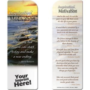 Bookmark - Inspiration and Motivation