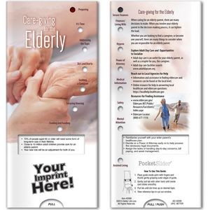 Pocket Slider - Care-giving for the Elderly