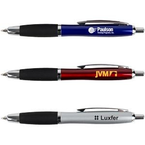 Planet Metal Pen with LED Light