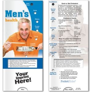 Pocket Slider - Men's Health