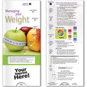 Pocket Slider - Managing Your Weight