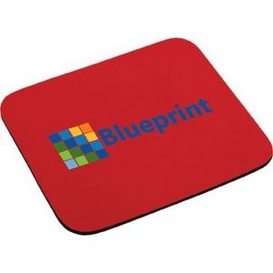 1/4" Thick Economy Mouse Pad