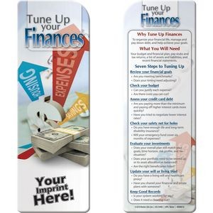 Bookmark - Tune Up Your Finances