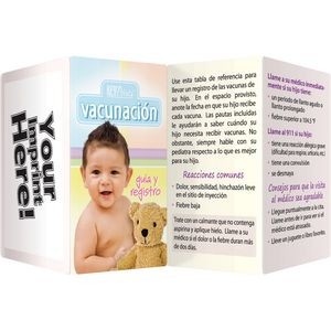 Key Points - Immunization Guide and Record Keeper (Spanish)