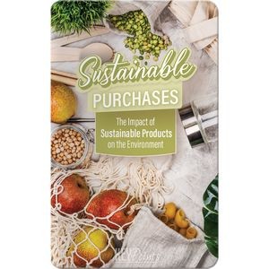 Key Points - Sustainable Purchases