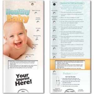 Pocket Slider - Healthy Baby