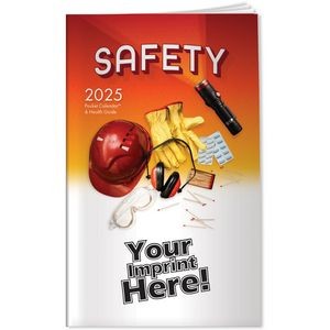 Pocket Calendar - 2024 Safety