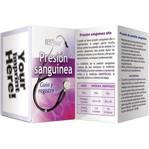 Key Points - Blood Pressure Guide and Record Keeper (Spanish)