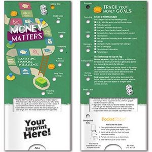 Pocket Slider - Money Matters