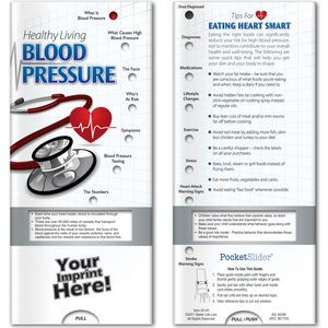 Pocket Slider - Blood Pressure: Healthy Living
