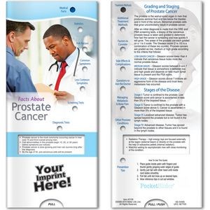 Pocket Slider - Facts About Prostate Cancer