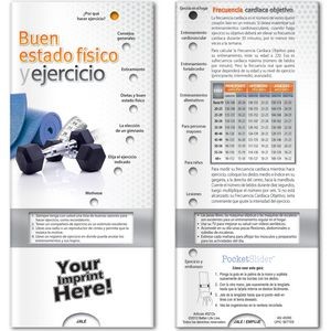 Pocket Slider - Fitness and Exercise (Spanish)