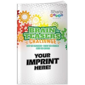 Sharp Minds Games - Brain Teasers Challenge