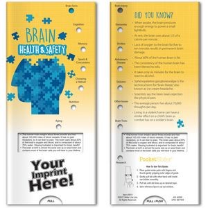 Pocket Slider - Brain Health & Safety
