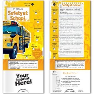 Pocket Slider - Your Child's Safety at School