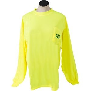 Long Sleeve Safety T-Shirt
