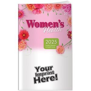 Pocket Calendar - 2025 Women's Health