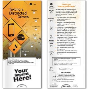 Pocket Slider - Texting & Distracted Drivers