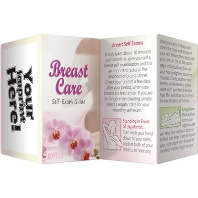 Key Points - Breast Care: Breast Self Exam Guide