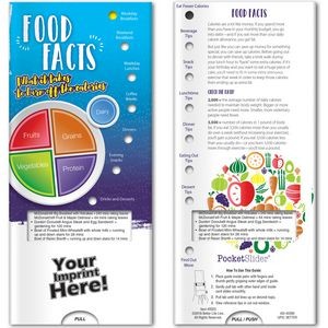 Pocket Slider - Food Facts
