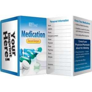 Key Points - Medication Record Keeper