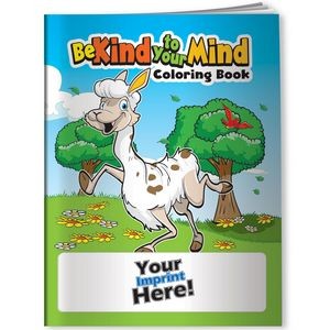Coloring Book - Train Safety