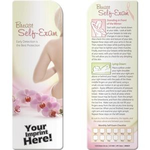 Bookmark - Breast Self-Exam: Early Detection is the Best Protection
