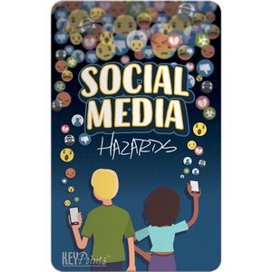 Key Points - Social Media Hazards