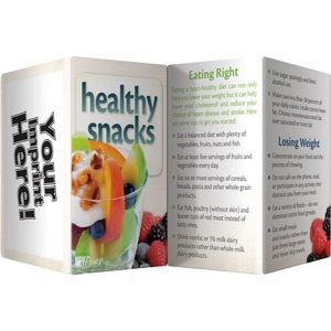 Key Points - Healthy Snacks