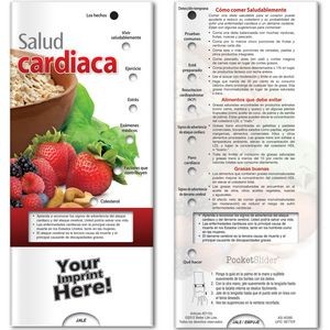 Pocket Slider - Healthy Heart (Spanish)