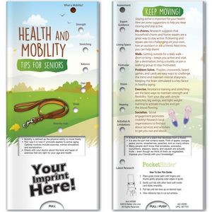 Pocket Slider - Health & Mobility - Tips for Seniors