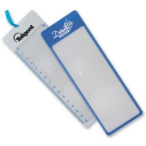 Pocket Book Sheet Magnifier Available with or without Tassel