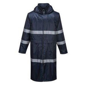 Enhanced Industrial Kingwood Rain Coat 48