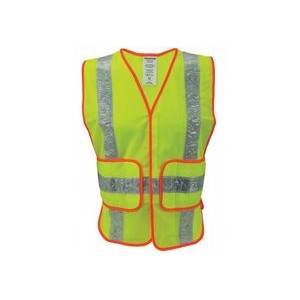 Chevron Reflective Safety Vest