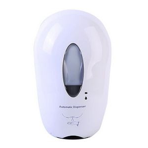 Wall Mounted Touchless Hand Sanitizer Dispenser, 1000 Ml