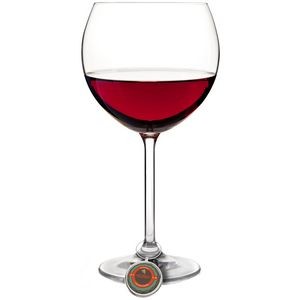 Wine Glass Charm 1