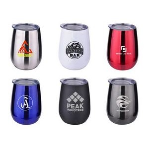 Endura 10 oz Stainless Steel Cup