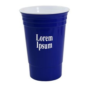 17 Oz. The Party Cup Double Wall Cup