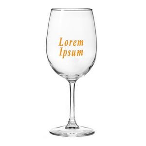 8 Oz. Vigneto™ Sheer Rim Small White Wine Glass