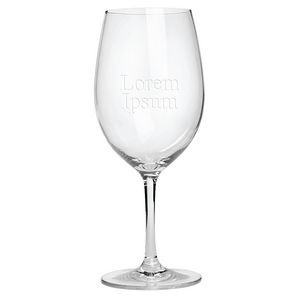 12 Oz. Plastic Eastman Tritan® White Wine Glass
