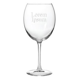 20½ Oz. Meritus™ Balloon Wine Glass