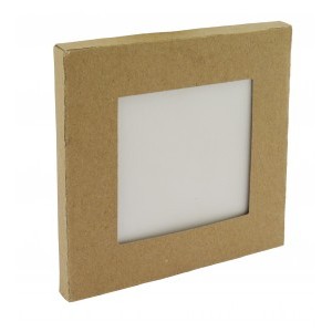 Square Window Box (1 Pack)