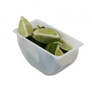 Caterer's Condiment Plastic Replacement Compartment