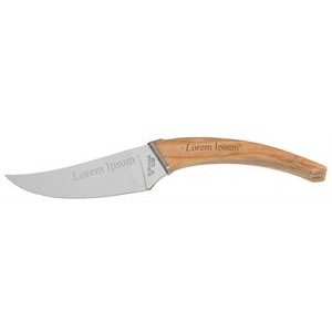 Le Buron Cheese Knife w/Olivewood Handle