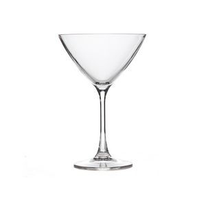 8 Oz. Acrylic Martini Glass